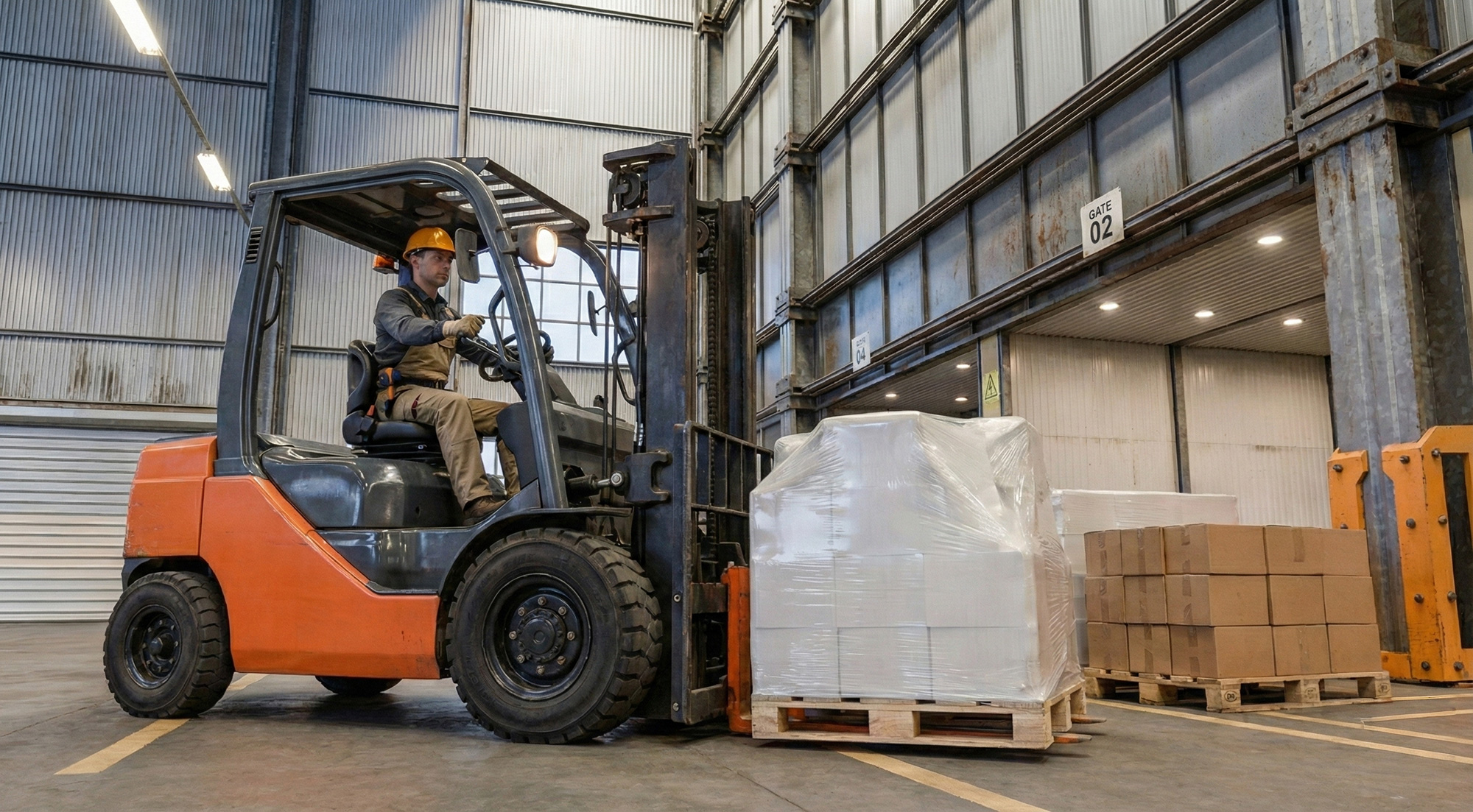 Lift Truck